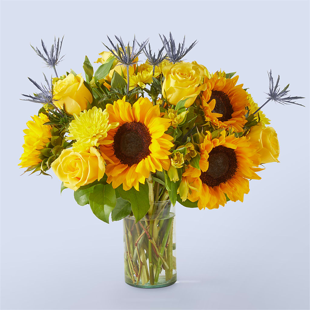 The Cheerleader Bouquet – Rambling Rose Florist, Dunedin FL