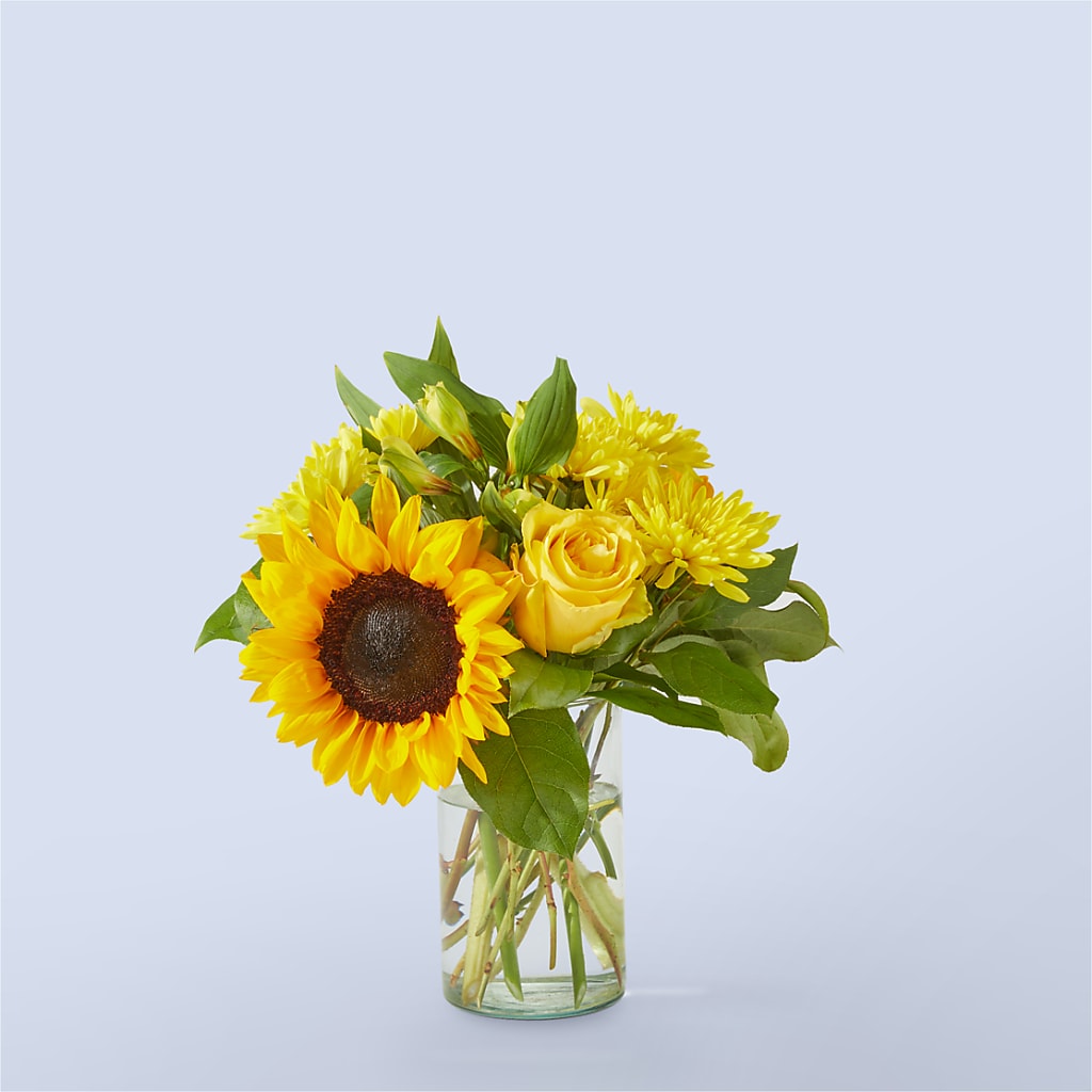 The Cheerleader Bouquet – Rambling Rose Florist, Dunedin FL