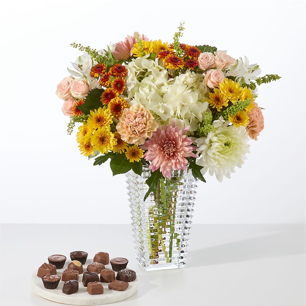 Fall Celebration Bouquet –  Rambling Rose Florist, Dunedin FL