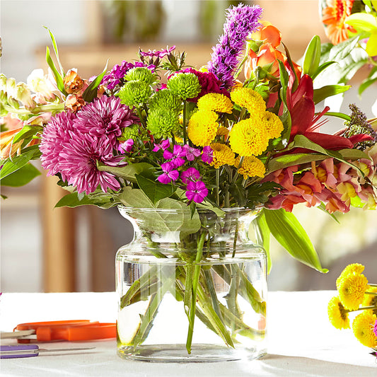 Bold & Bright – A Florist Original –  Rambling Rose Florist, Dunedin FL