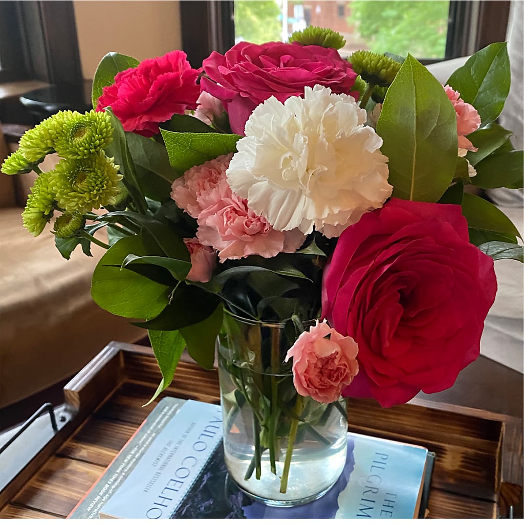 Sweet & Pretty Bouquet –  Rambling Rose Florist, Dunedin FL