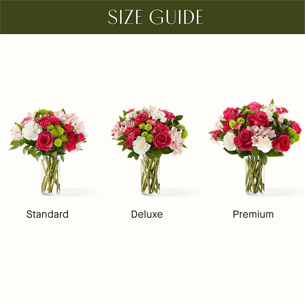 Sweet & Pretty Bouquet –  Rambling Rose Florist, Dunedin FL