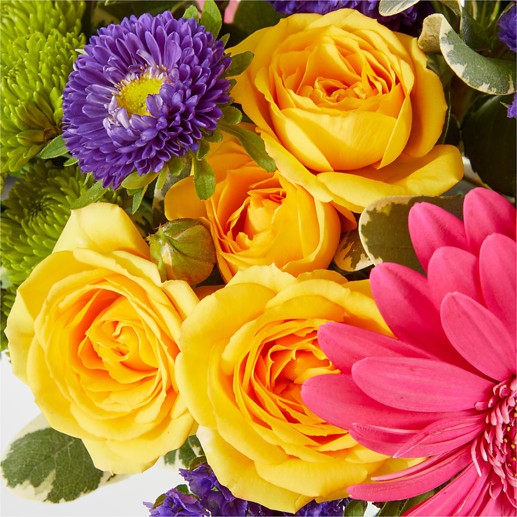Cheers to You Bouquet –  Rambling Rose Florist, Dunedin FL