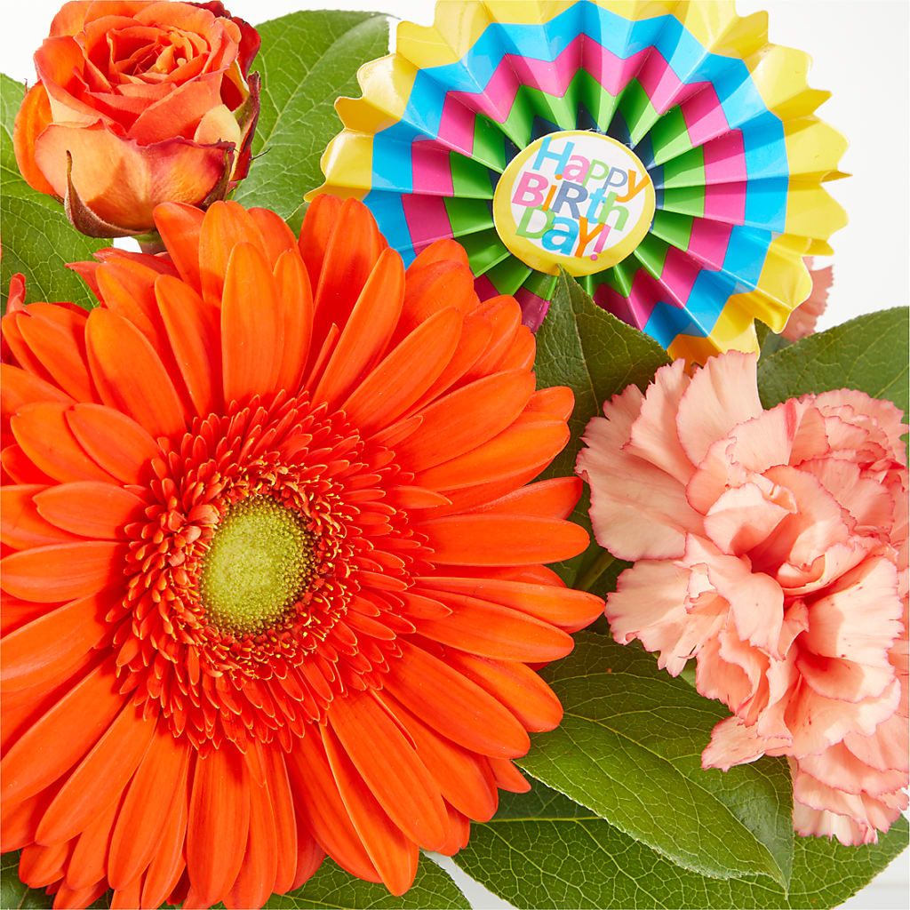 Birthday Surprise Bouquet –  Rambling Rose Florist, Dunedin FL