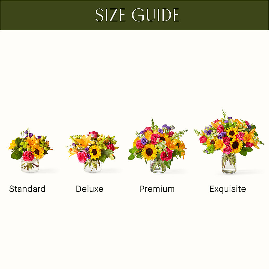 Best Day Bouquet –  Rambling Rose Florist, Dunedin FL