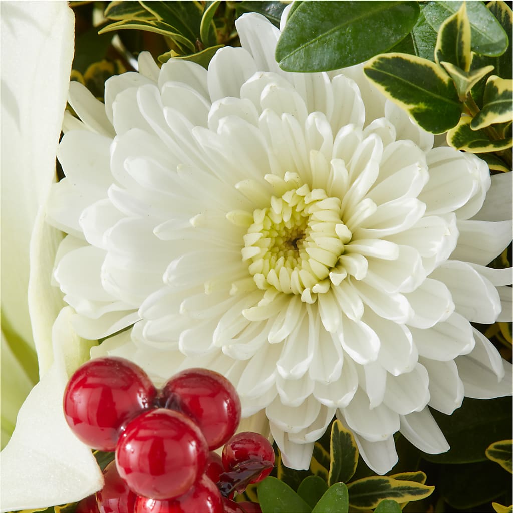 Festive Moments Tree –  Rambling Rose Florist, Dunedin FL