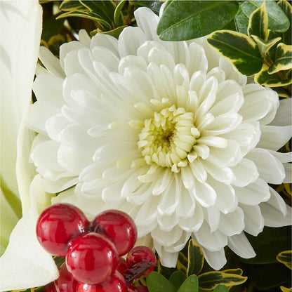 Festive Moments Tree –  Rambling Rose Florist, Dunedin FL
