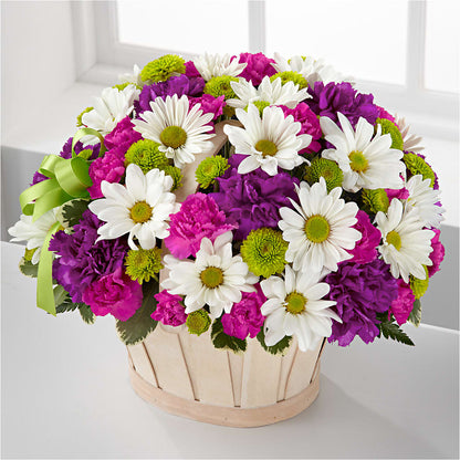 Blooming Bounty Bouquet –  Rambling Rose Florist, Dunedin FL