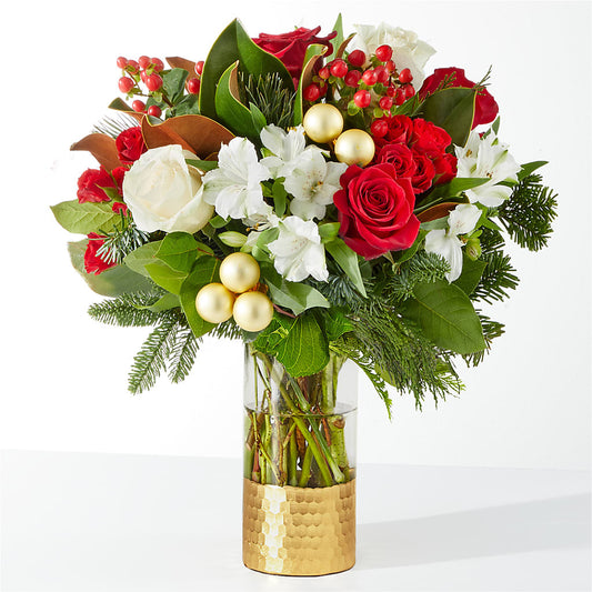 Joy & Jolly Bouquet –  Rambling Rose Florist, Dunedin FL