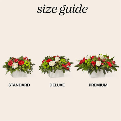 Snow What Fun Bouquet –  Rambling Rose Florist, Dunedin FL