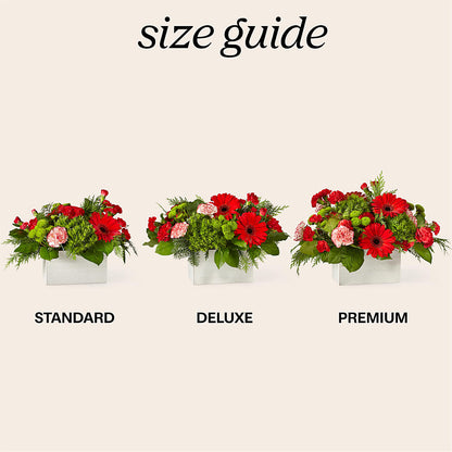 The Rudolph Bouquet –  Rambling Rose Florist, Dunedin FL