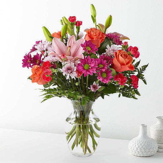 Light of My Life Bouquet –  Rambling Rose Florist, Dunedin FL