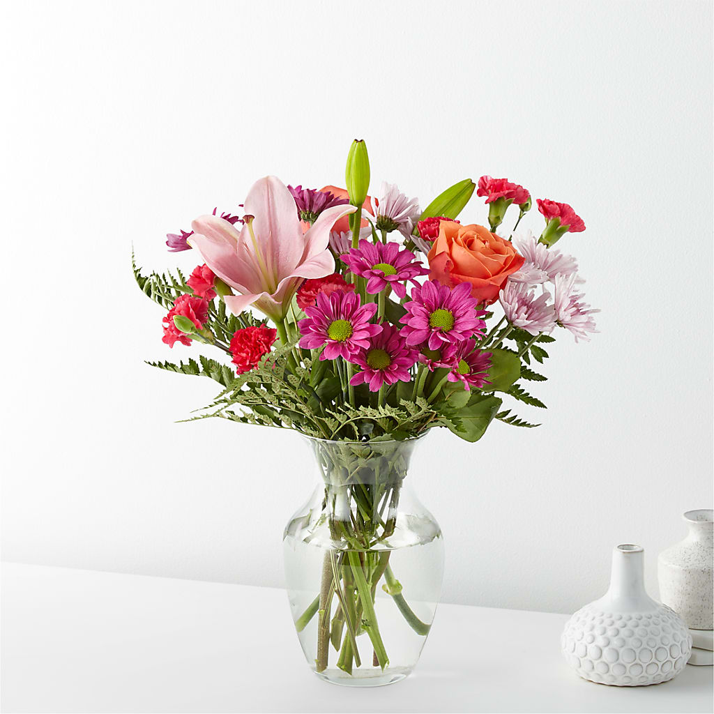 Light of My Life Bouquet –  Rambling Rose Florist, Dunedin FL