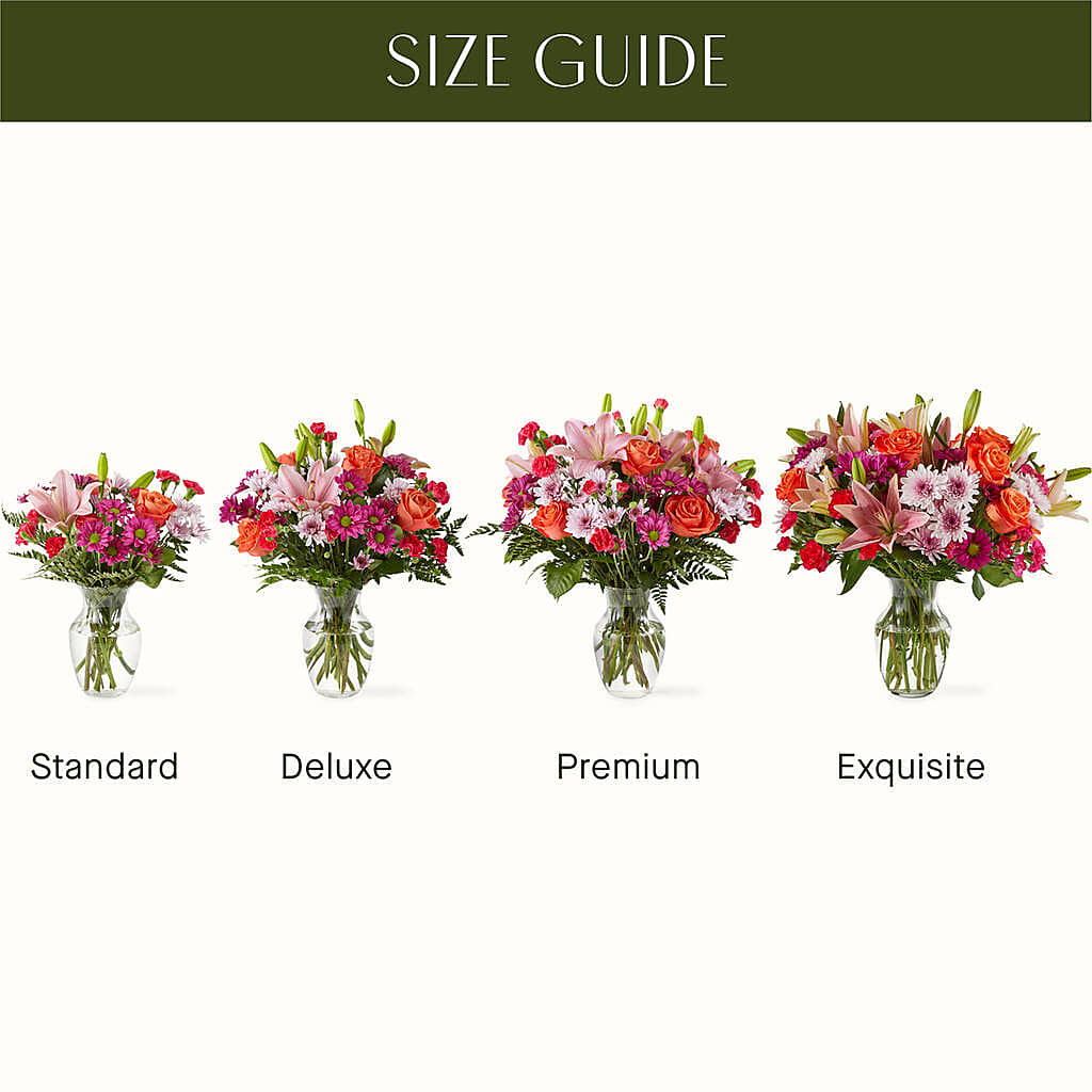 Light of My Life Bouquet –  Rambling Rose Florist, Dunedin FL