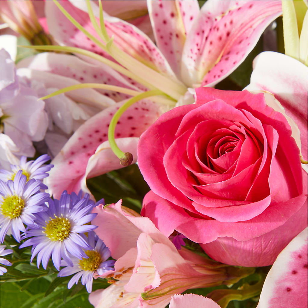 Pressing Petals Bouquet –  Rambling Rose Florist, Dunedin FL