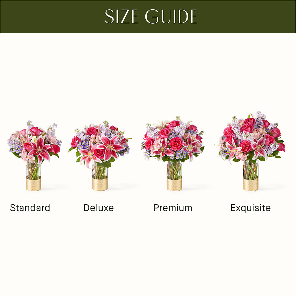 Pressing Petals Bouquet –  Rambling Rose Florist, Dunedin FL