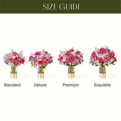 Pressing Petals Bouquet –  Rambling Rose Florist, Dunedin FL