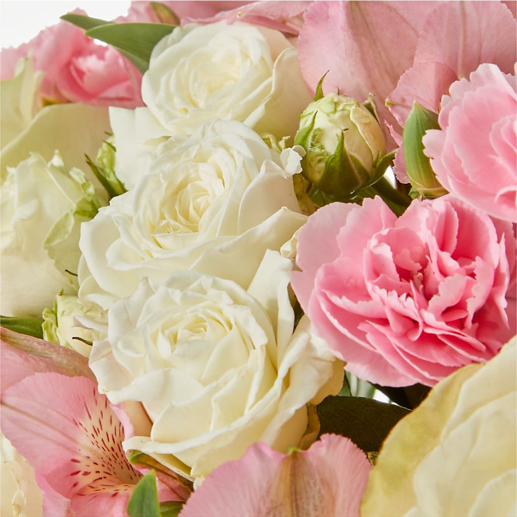 Gentle Healing Bouquet –  Rambling Rose Florist, Dunedin FL
