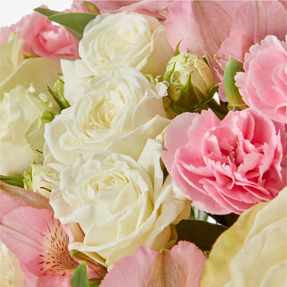 Gentle Healing Bouquet –  Rambling Rose Florist, Dunedin FL