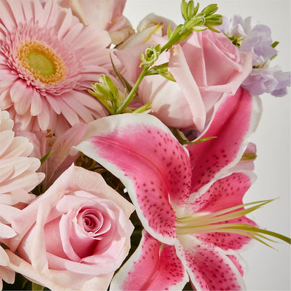 The Teahouse Bouquet –  Rambling Rose Florist, Dunedin FL