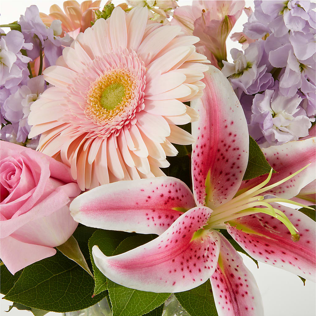 The Teahouse Bouquet –  Rambling Rose Florist, Dunedin FL