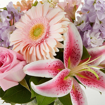 The Teahouse Bouquet –  Rambling Rose Florist, Dunedin FL