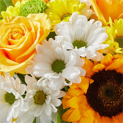 Be Happy Bouquet –  Rambling Rose Florist, Dunedin FL