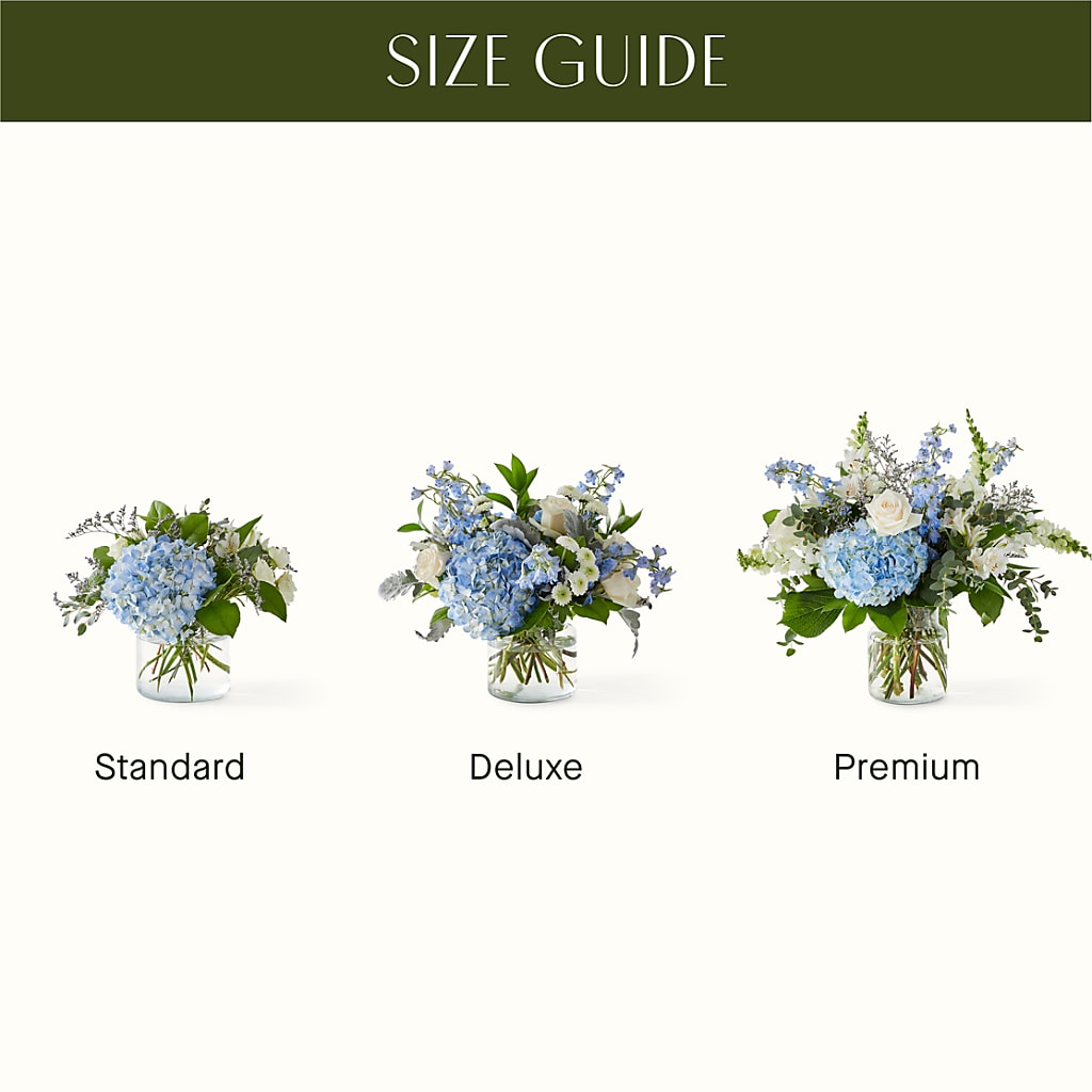 Coastal Blossom Bouquet –  Rambling Rose Florist, Dunedin FL