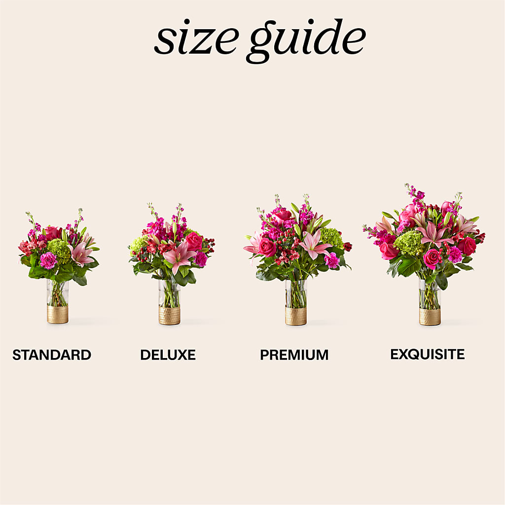 Magic in the Air Bouquet –  Rambling Rose Florist, Dunedin FL