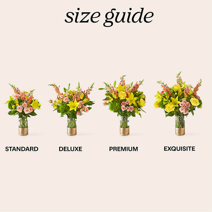 Getaway Bouquet –  Rambling Rose Florist, Dunedin FL