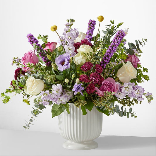 Work of Art Bouquet –  Rambling Rose Florist, Dunedin FL