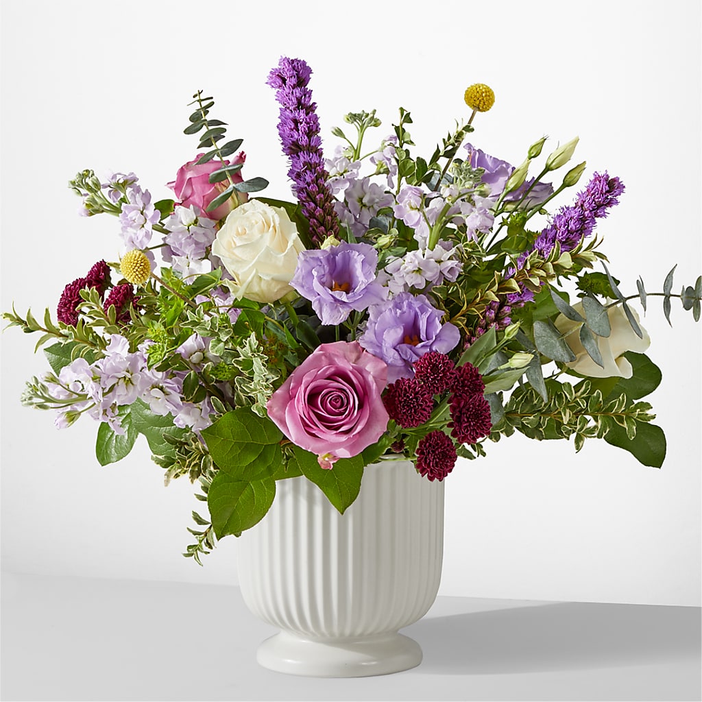 Work of Art Bouquet –  Rambling Rose Florist, Dunedin FL