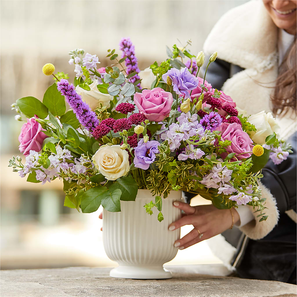 Work of Art Bouquet –  Rambling Rose Florist, Dunedin FL