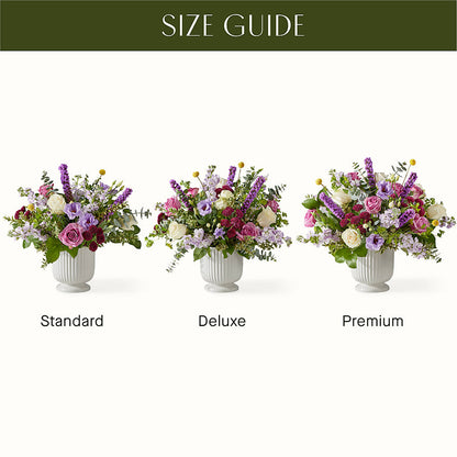 Work of Art Bouquet –  Rambling Rose Florist, Dunedin FL
