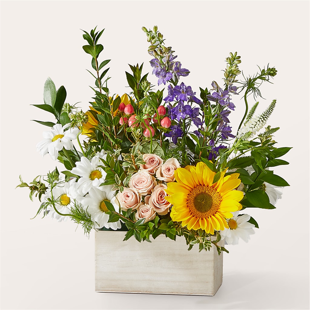 The Good Life Bouquet –  Rambling Rose Florist, Dunedin FL