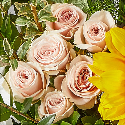 The Good Life Bouquet –  Rambling Rose Florist, Dunedin FL