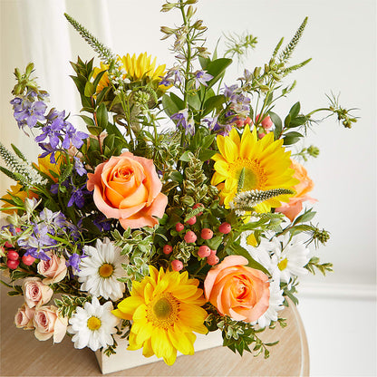 The Good Life Bouquet –  Rambling Rose Florist, Dunedin FL