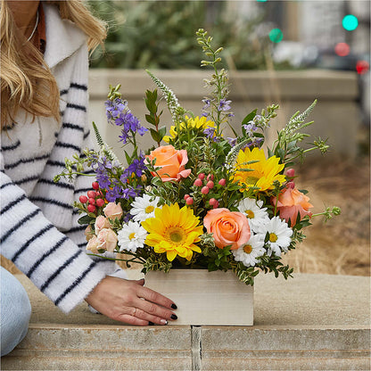 The Good Life Bouquet –  Rambling Rose Florist, Dunedin FL