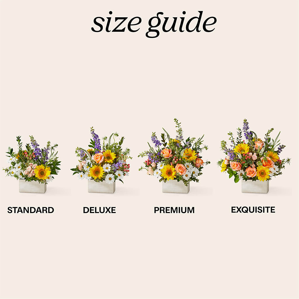 The Good Life Bouquet –  Rambling Rose Florist, Dunedin FL