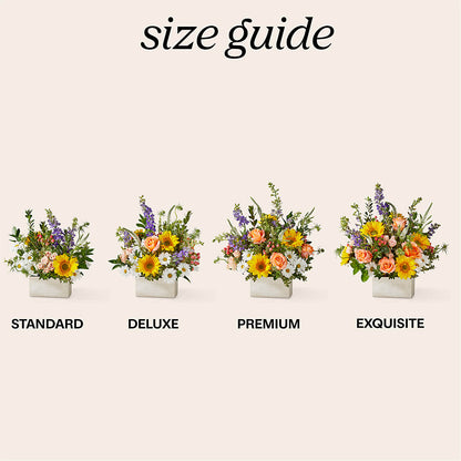 The Good Life Bouquet –  Rambling Rose Florist, Dunedin FL