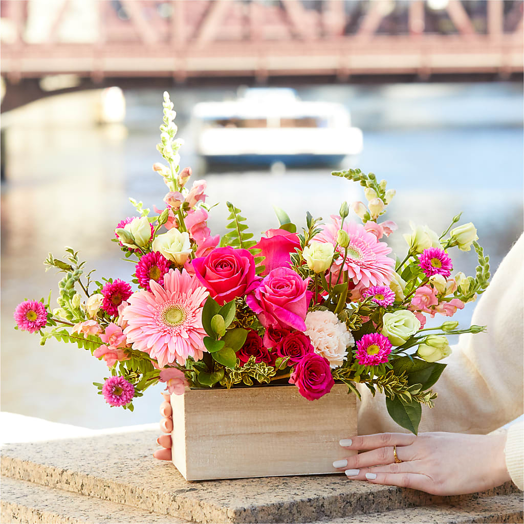 Too Cute Bouquet –  Rambling Rose Florist, Dunedin FL