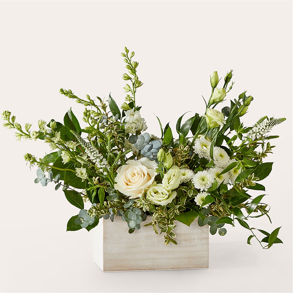 Cashmere Bouquet –  Rambling Rose Florist, Dunedin FL