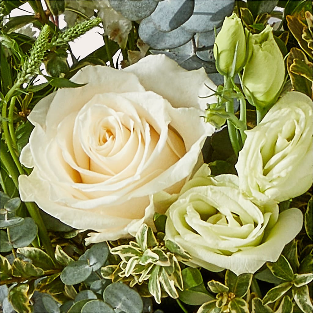Cashmere Bouquet –  Rambling Rose Florist, Dunedin FL