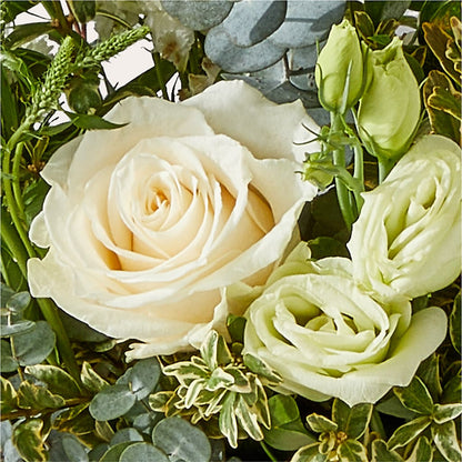 Cashmere Bouquet –  Rambling Rose Florist, Dunedin FL