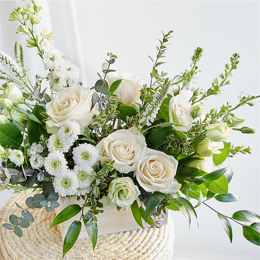 Cashmere Bouquet –  Rambling Rose Florist, Dunedin FL