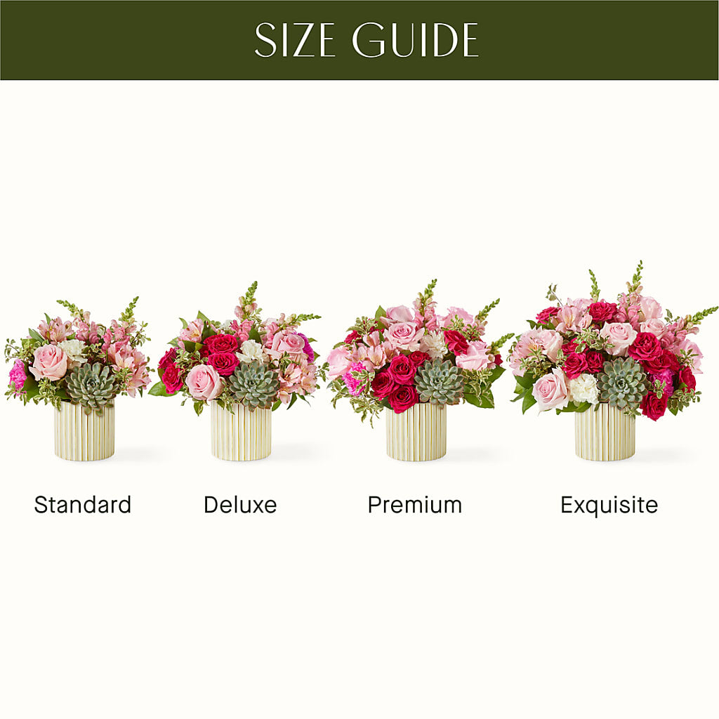 Magenta Musings Bouquet –  Rambling Rose Florist, Dunedin FL