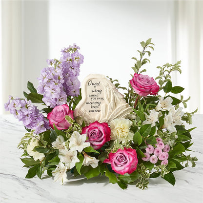 In My Heart Arrangement –  Rambling Rose Florist, Dunedin FL