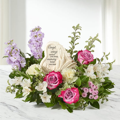 In My Heart Arrangement –  Rambling Rose Florist, Dunedin FL
