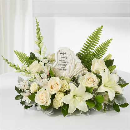 Holding You Close Arrangement –  Rambling Rose Florist, Dunedin FL
