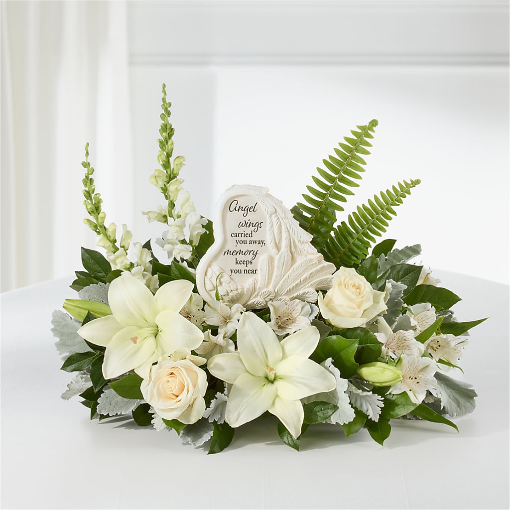 Holding You Close Arrangement –  Rambling Rose Florist, Dunedin FL